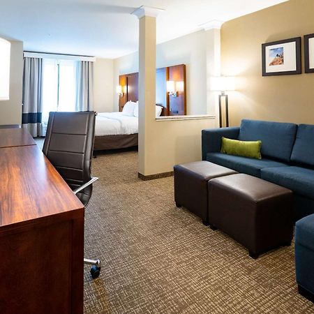 Comfort Suites Denver Near Anschutz Medical Campus Aurora Eksteriør billede