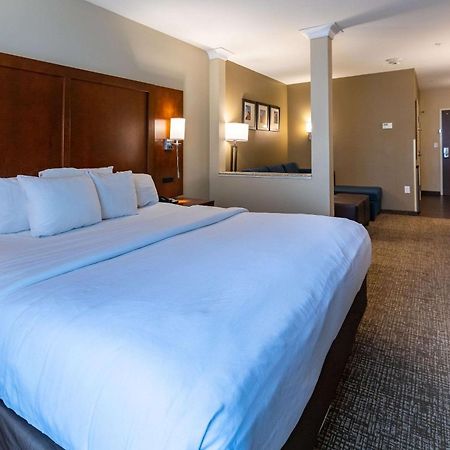 Comfort Suites Denver Near Anschutz Medical Campus Aurora Eksteriør billede