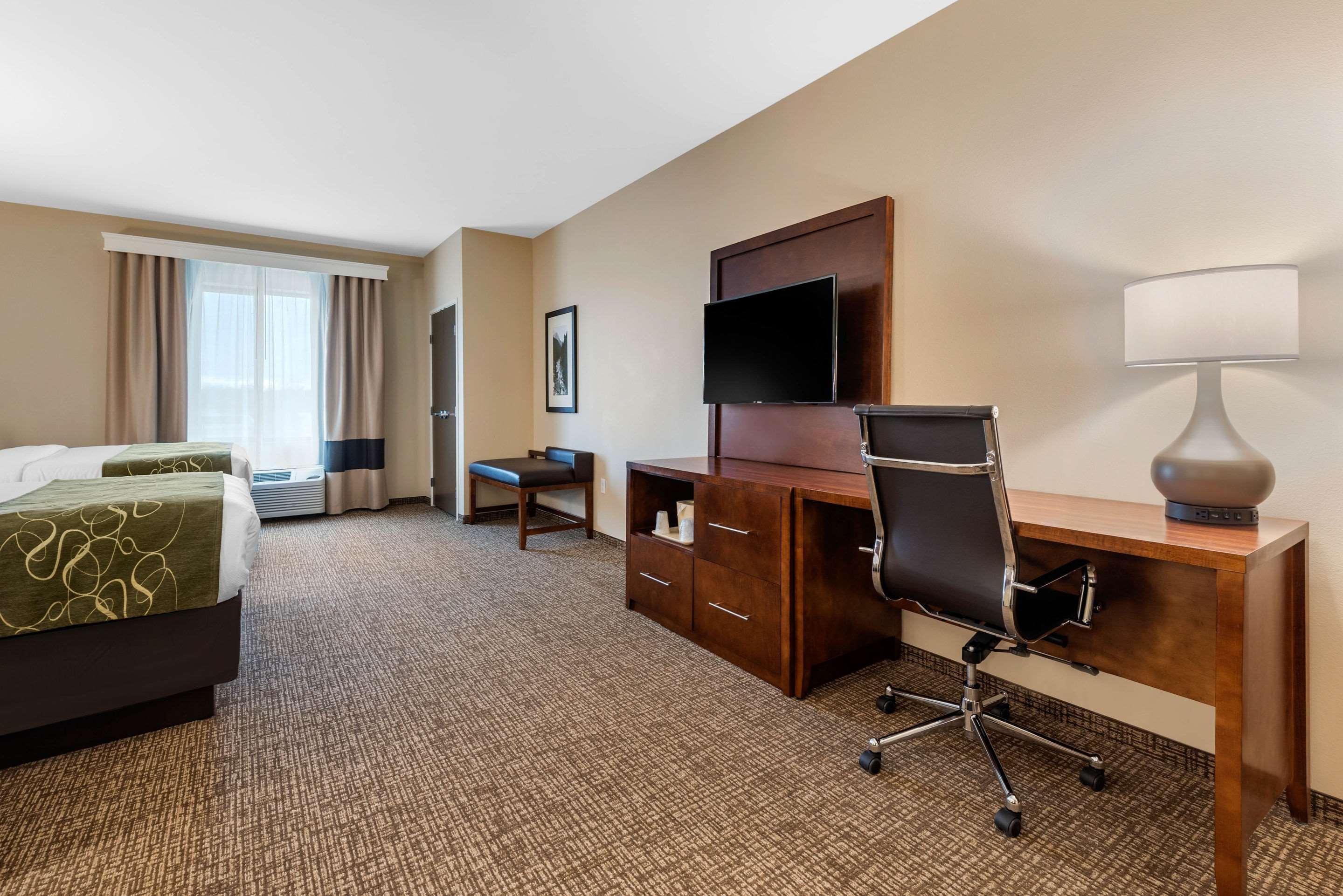 Comfort Suites Denver Near Anschutz Medical Campus Aurora Eksteriør billede