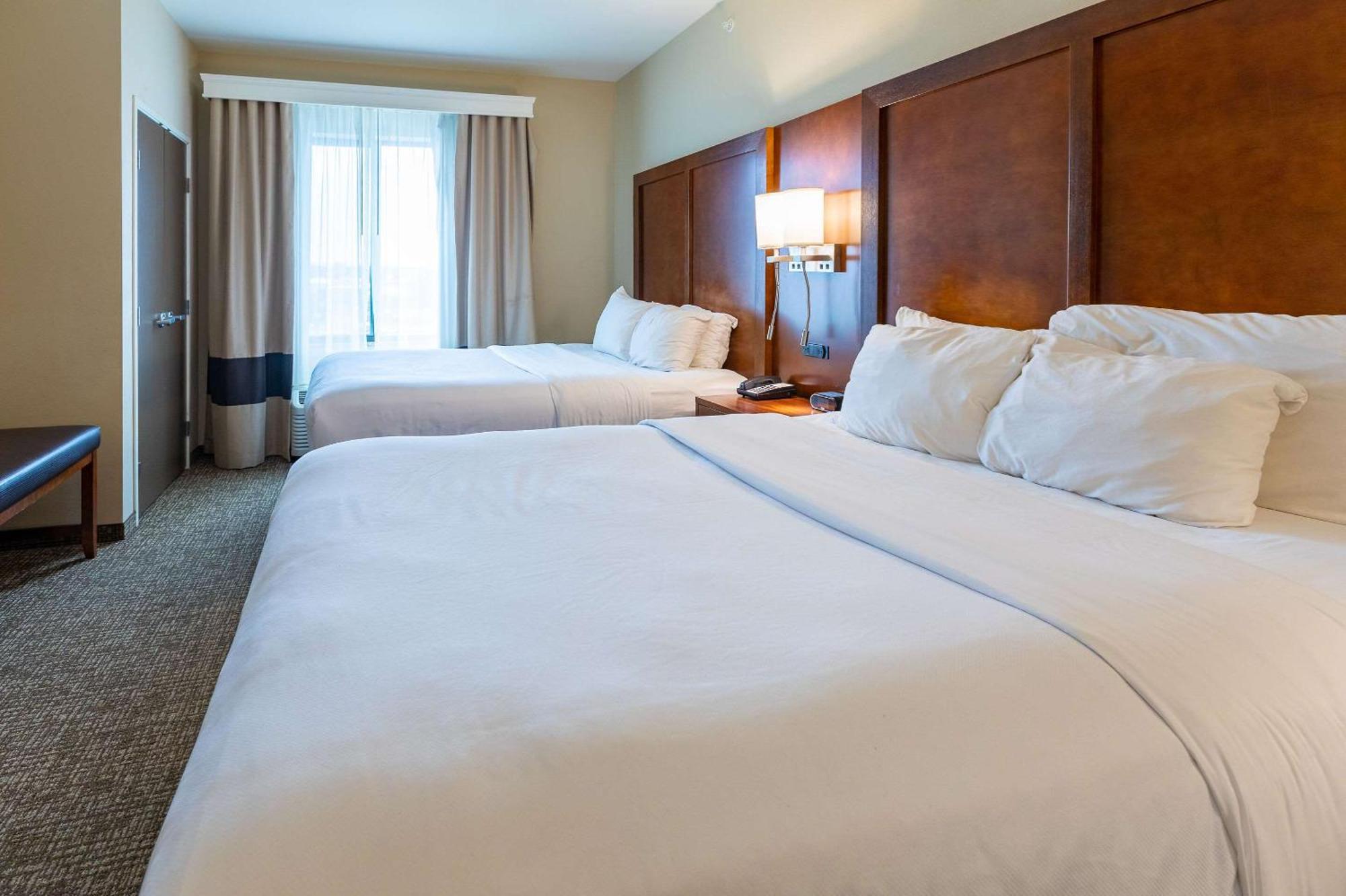 Comfort Suites Denver Near Anschutz Medical Campus Aurora Eksteriør billede