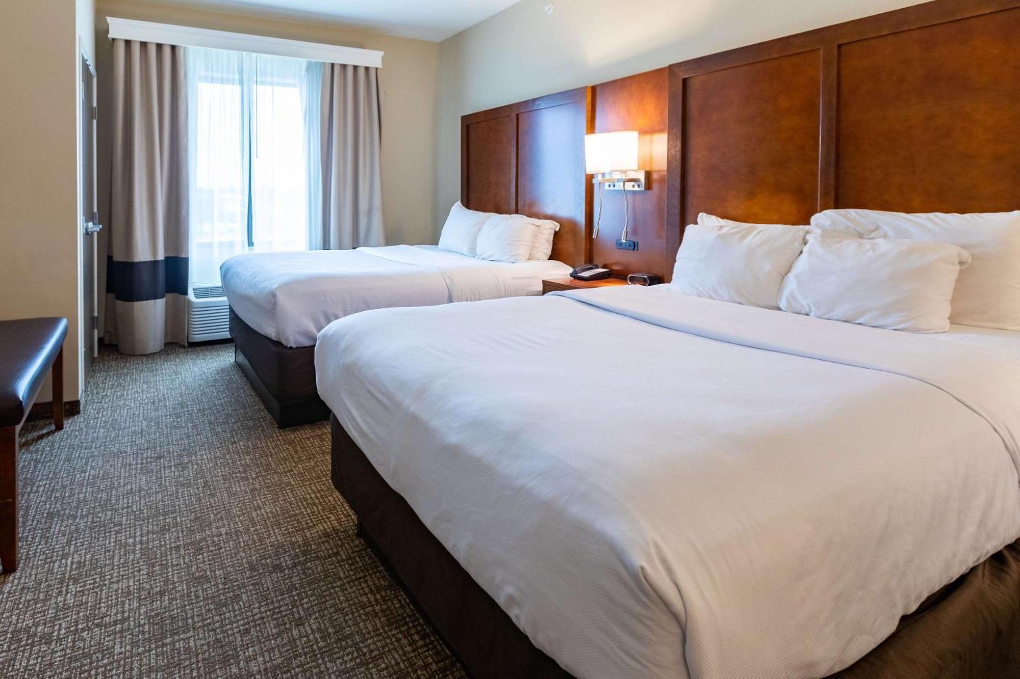 Comfort Suites Denver Near Anschutz Medical Campus Aurora Eksteriør billede