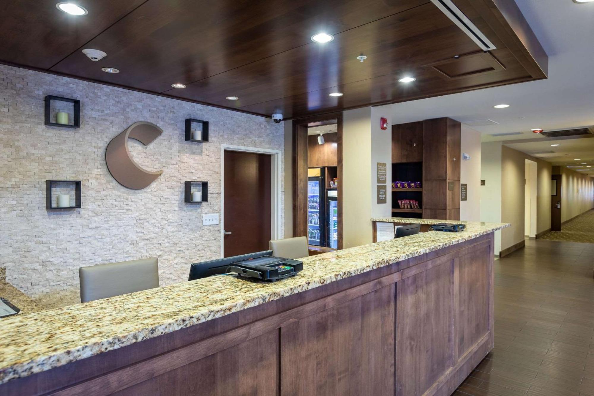 Comfort Suites Denver Near Anschutz Medical Campus Aurora Eksteriør billede