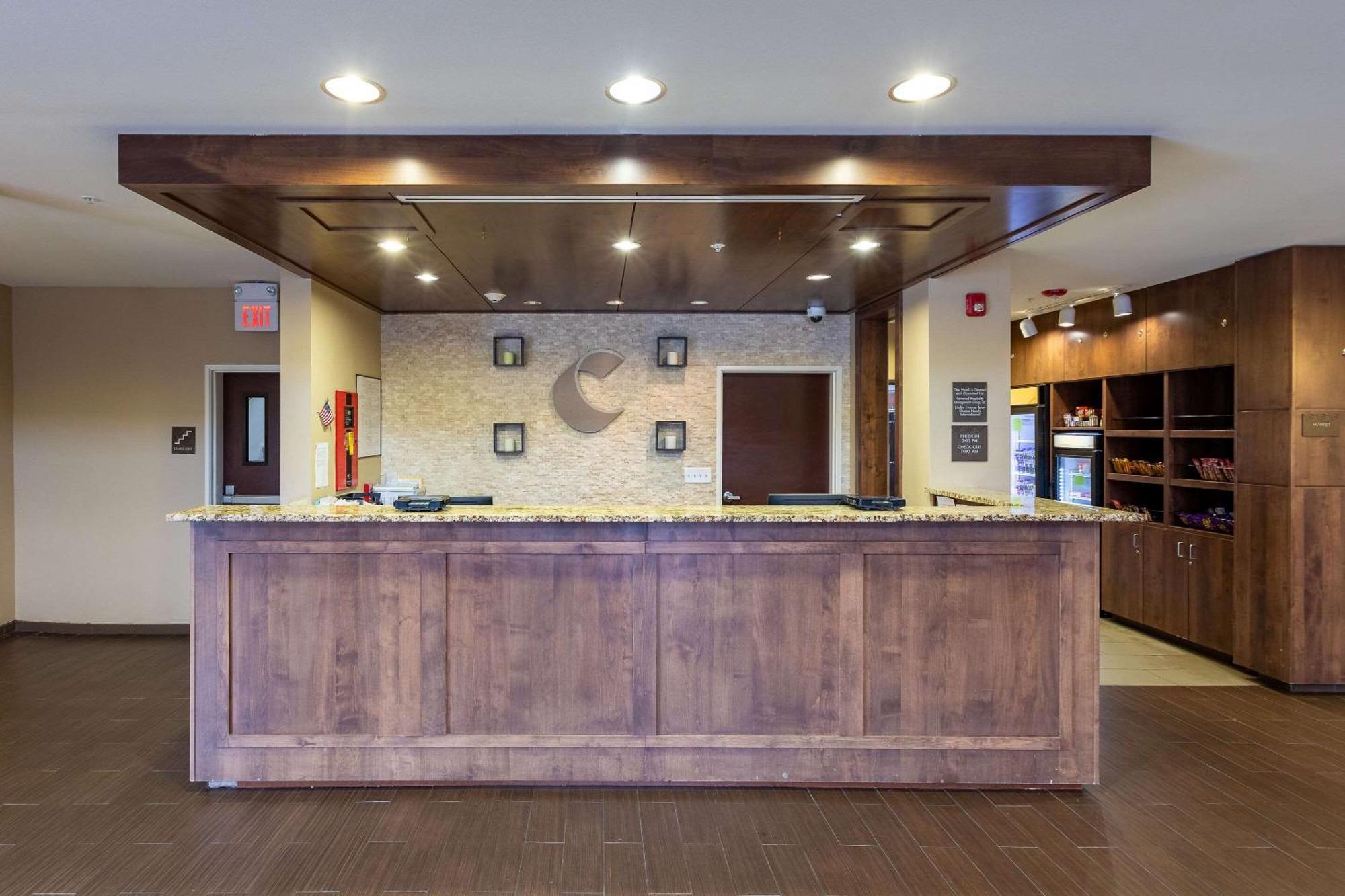 Comfort Suites Denver Near Anschutz Medical Campus Aurora Eksteriør billede