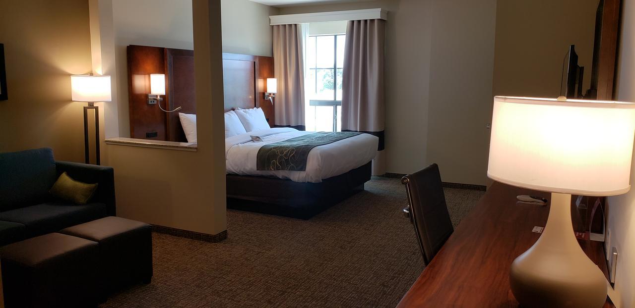 Comfort Suites Denver Near Anschutz Medical Campus Aurora Eksteriør billede