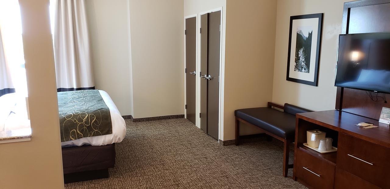 Comfort Suites Denver Near Anschutz Medical Campus Aurora Eksteriør billede