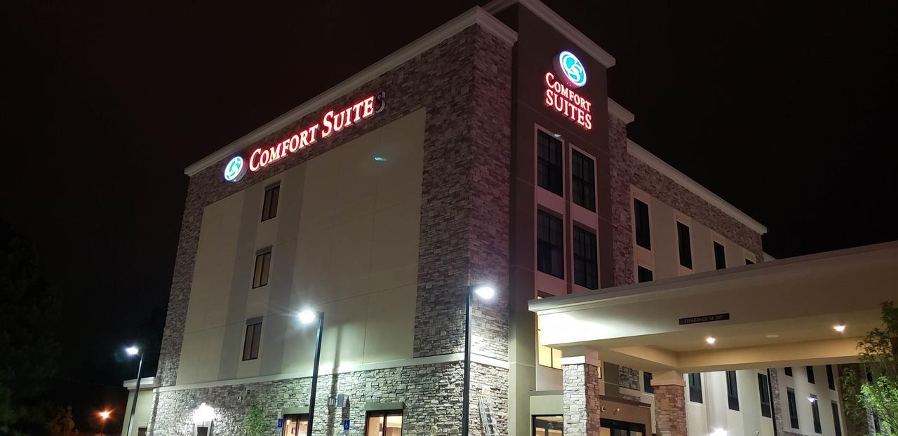 Comfort Suites Denver Near Anschutz Medical Campus Aurora Eksteriør billede