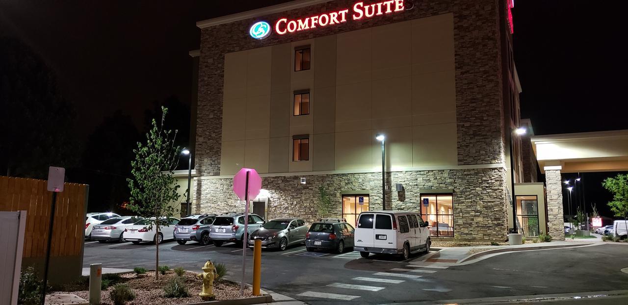 Comfort Suites Denver Near Anschutz Medical Campus Aurora Eksteriør billede