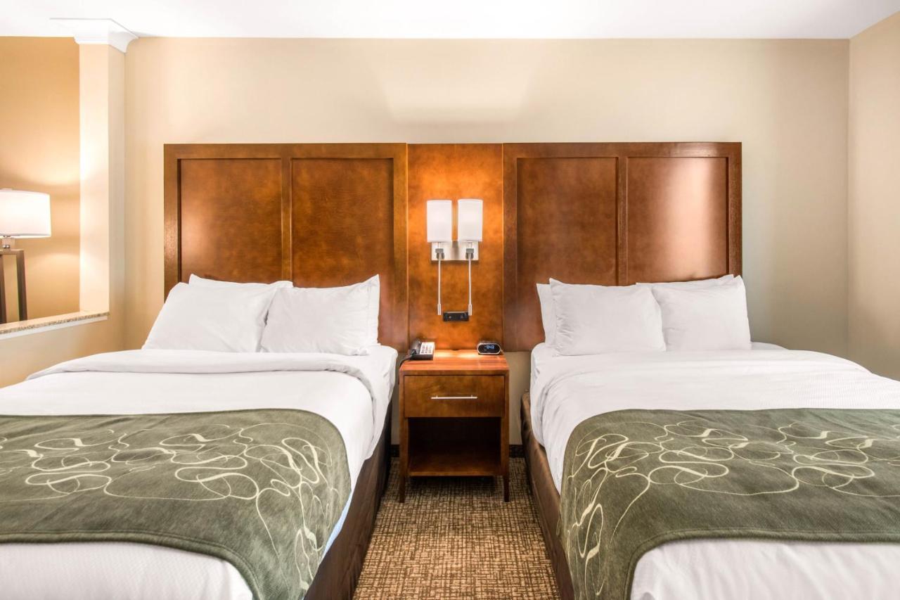 Comfort Suites Denver Near Anschutz Medical Campus Aurora Eksteriør billede