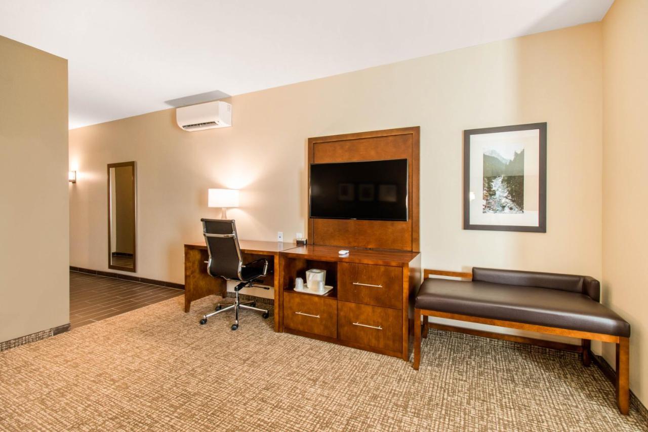 Comfort Suites Denver Near Anschutz Medical Campus Aurora Eksteriør billede