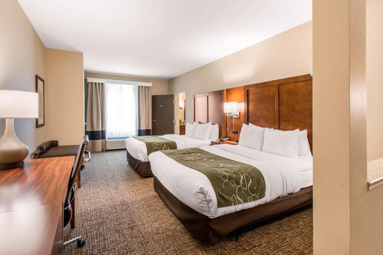 Comfort Suites Denver Near Anschutz Medical Campus Aurora Eksteriør billede
