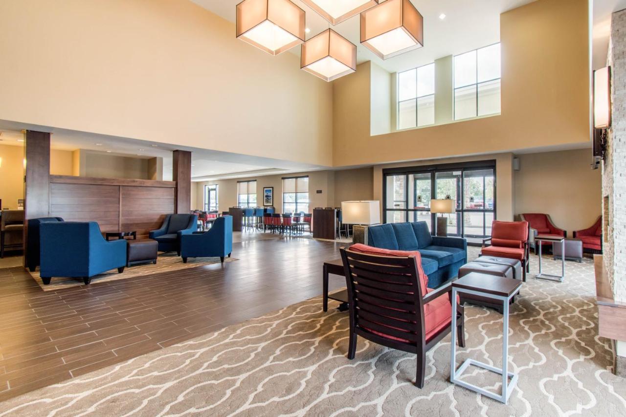 Comfort Suites Denver Near Anschutz Medical Campus Aurora Eksteriør billede