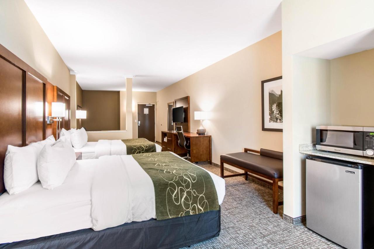 Comfort Suites Denver Near Anschutz Medical Campus Aurora Eksteriør billede