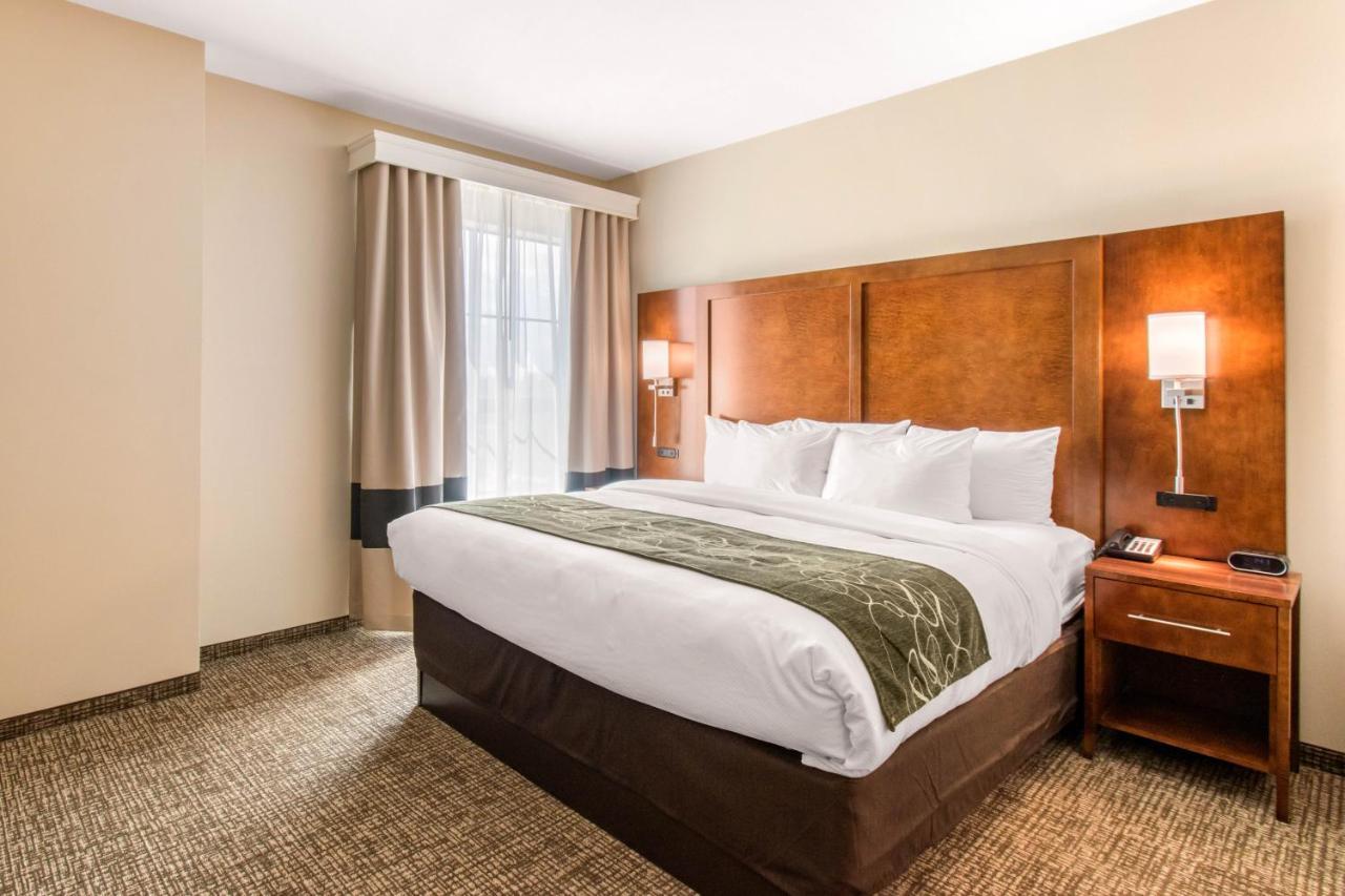 Comfort Suites Denver Near Anschutz Medical Campus Aurora Eksteriør billede
