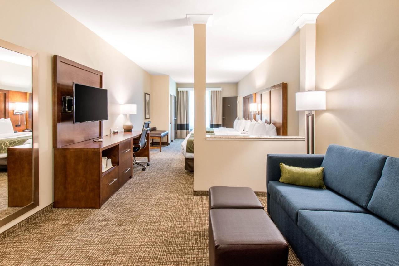 Comfort Suites Denver Near Anschutz Medical Campus Aurora Eksteriør billede
