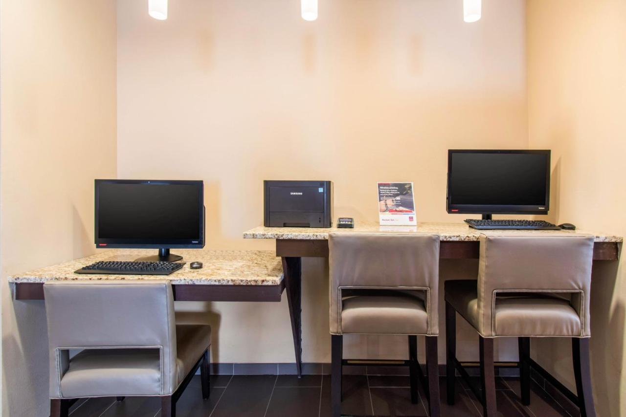 Comfort Suites Denver Near Anschutz Medical Campus Aurora Eksteriør billede